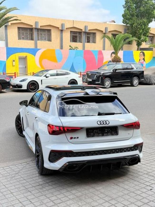 Audi RS 3 Essence Automatique 2024 à Casablanca