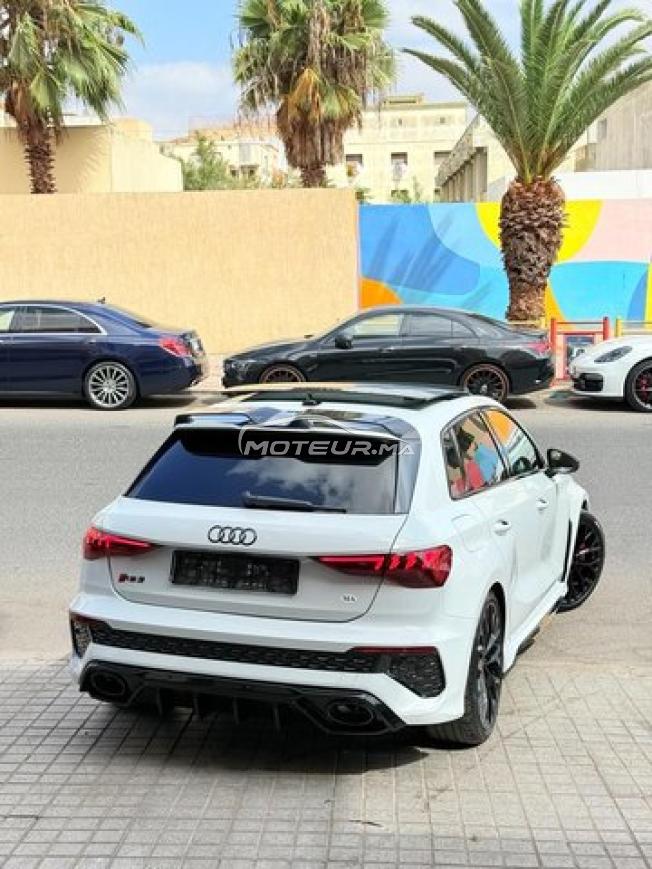 Audi RS 3 Essence Automatique 2024 à Casablanca