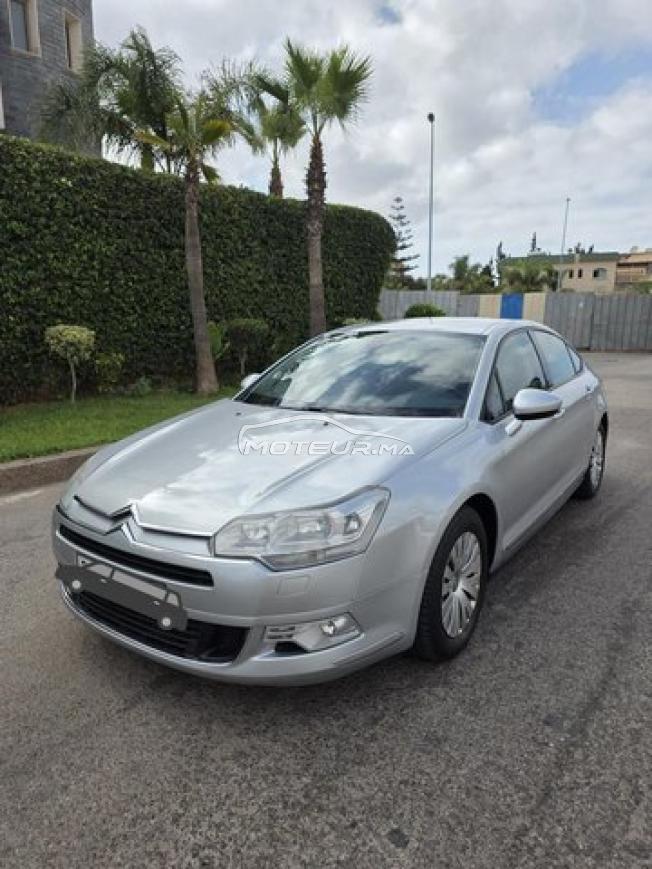 CITROËN C5 DIESEL 1ER ✋️ DD 2016