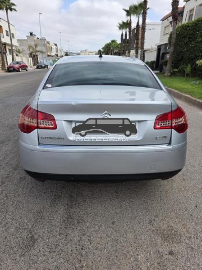 CITROËN C5 DIESEL 1ER ✋️ DD 2016