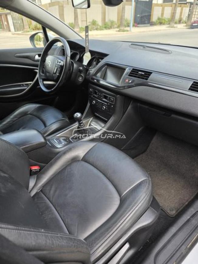CITROËN C5 DIESEL 1ER ✋️ DD 2016