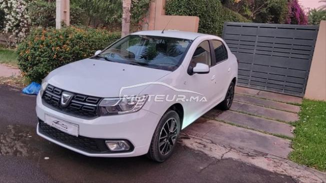 Dacia Logan Diesel 12/2020 à Marrakech