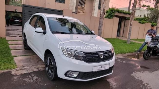 Dacia Logan Diesel 12/2020 à Marrakech