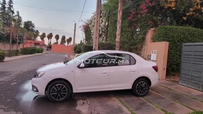Dacia Logan Diesel 12/2020 à Marrakech