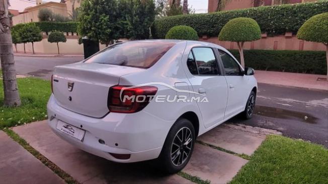 Dacia Logan Diesel 12/2020 à Marrakech