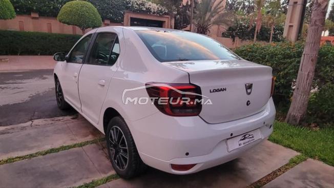 Dacia Logan Diesel 12/2020 à Marrakech