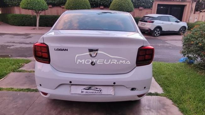 Dacia Logan Diesel 12/2020 à Marrakech