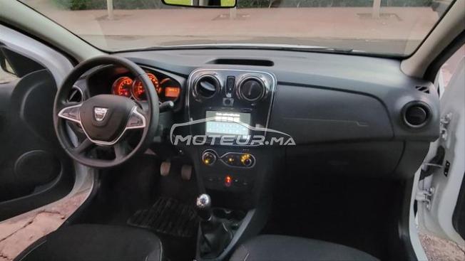 Dacia Logan Diesel 12/2020 à Marrakech