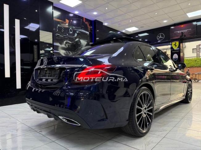 Mercedes-benz Classe C restyle Pack AMG line plus