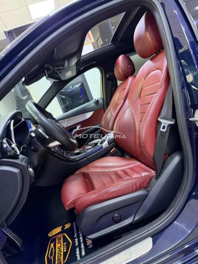 Mercedes-benz Classe C restyle Pack AMG line plus