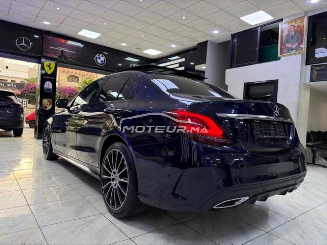 Mercedes-benz Classe C restyle Pack AMG line plus