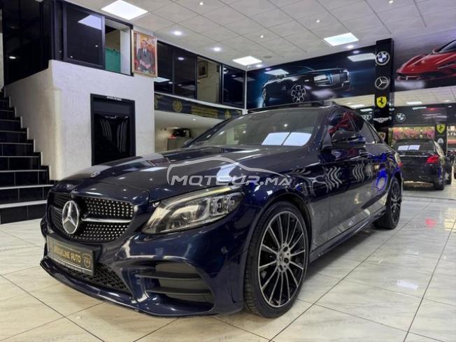 Mercedes-benz Classe C restyle Pack AMG line plus