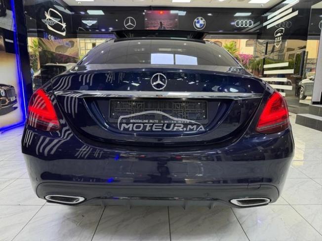 Mercedes-benz Classe C restyle Pack AMG line plus