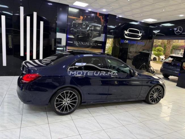 Mercedes-benz Classe C restyle Pack AMG line plus