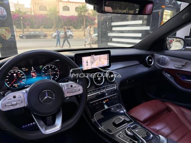 Mercedes-benz Classe C restyle Pack AMG line plus
