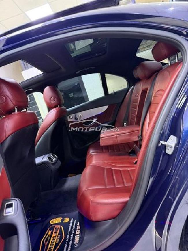 Mercedes-benz Classe C restyle Pack AMG line plus