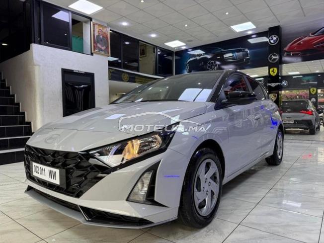 HYUNDAI i20 1.4 MPI 100 AT Attractive