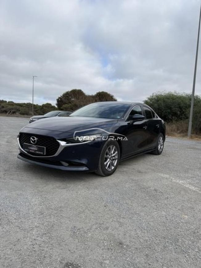 Mazda 3 Model2022 essence A rabat