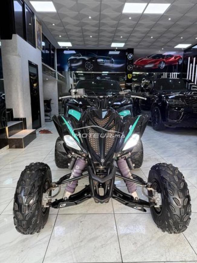 Yamaha Raptor 700 R  