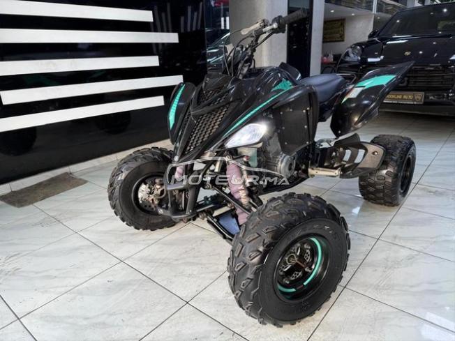 Yamaha Raptor 700 R  
