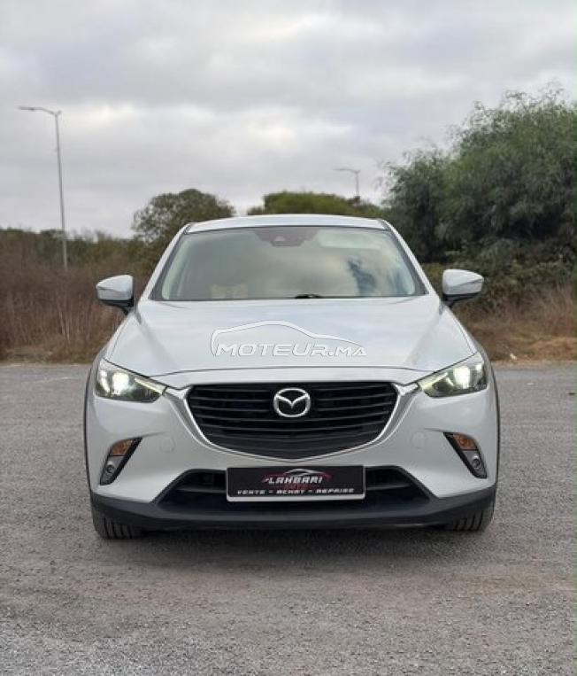 Mazda cx3 4x4 Model 2021 Diesel A Rabat