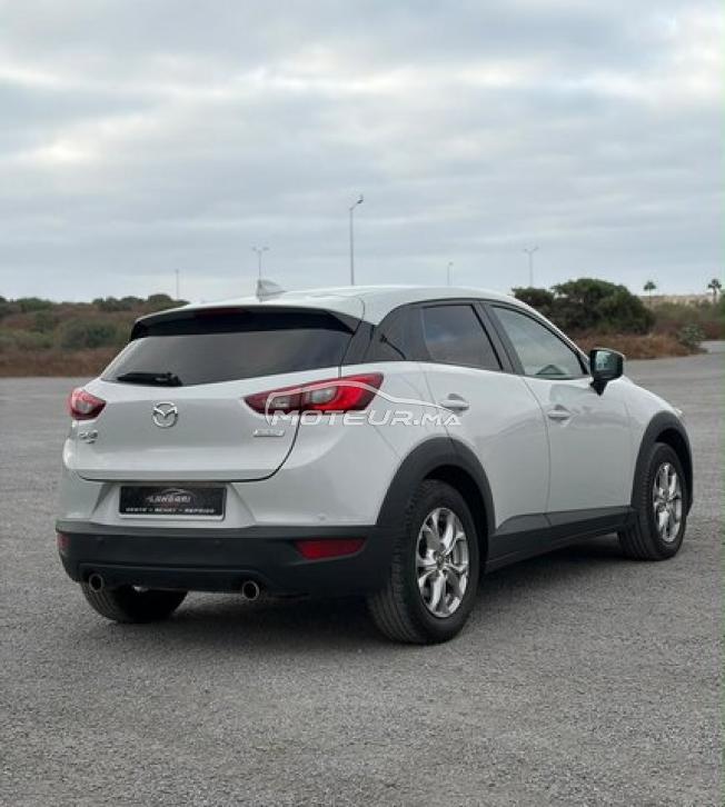 Mazda cx3 4x4 Model 2021 Diesel A Rabat