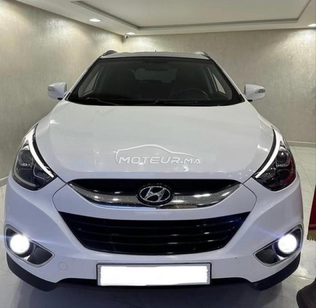 Hyundai ix35 Challenger 2015