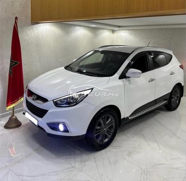 Hyundai ix35 Challenger 2015