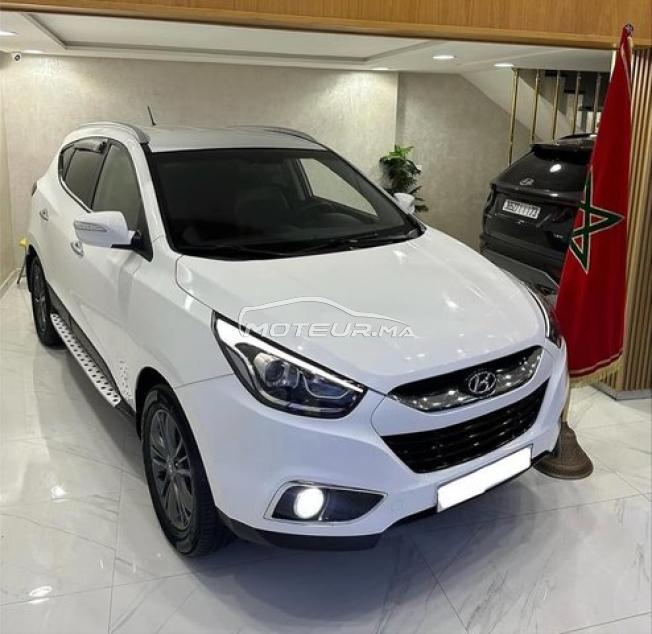 Hyundai ix35 Challenger 2015