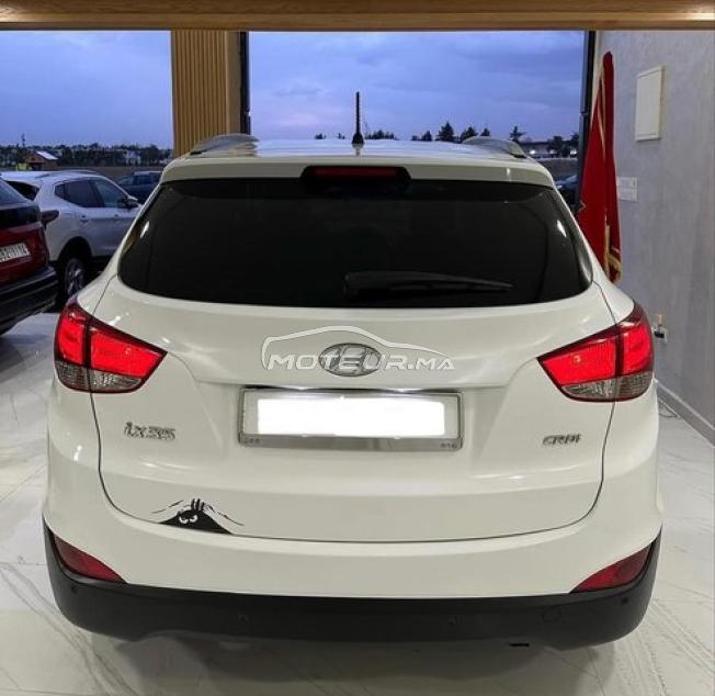 Hyundai ix35 Challenger 2015