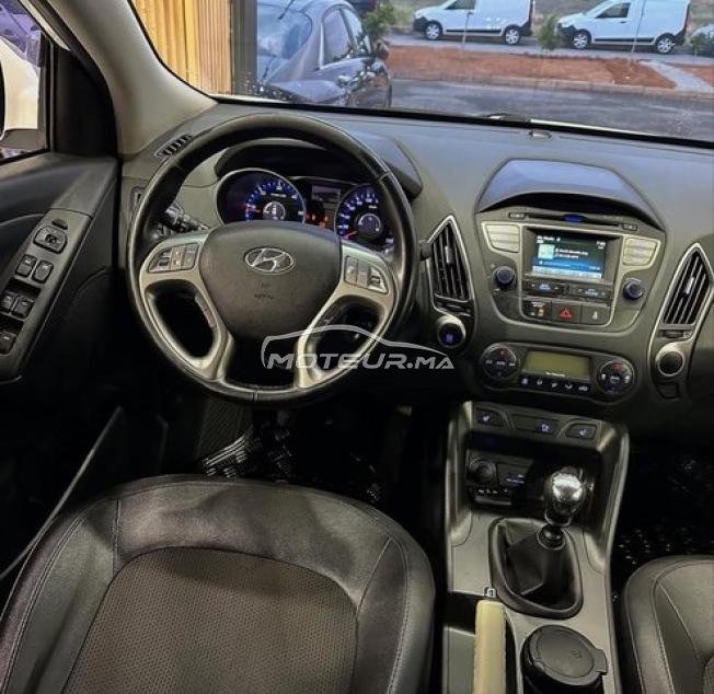 Hyundai ix35 Challenger 2015