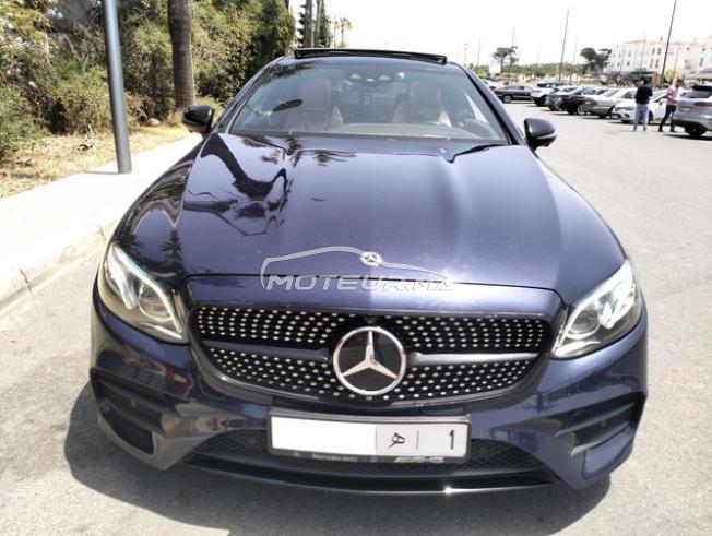 KIFAL - MERCEDES-BENZ Classe E Coupé
