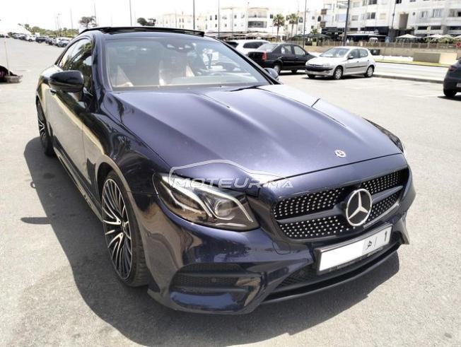 KIFAL - MERCEDES-BENZ Classe E Coupé