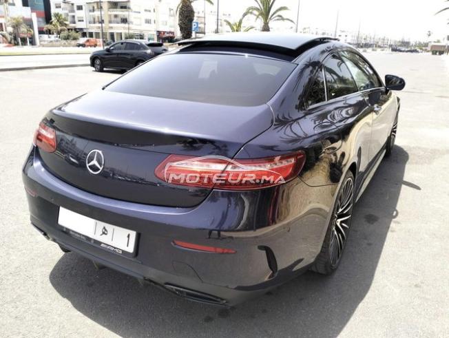 KIFAL - MERCEDES-BENZ Classe E Coupé