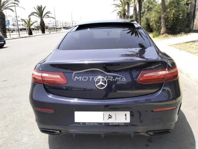 KIFAL - MERCEDES-BENZ Classe E Coupé