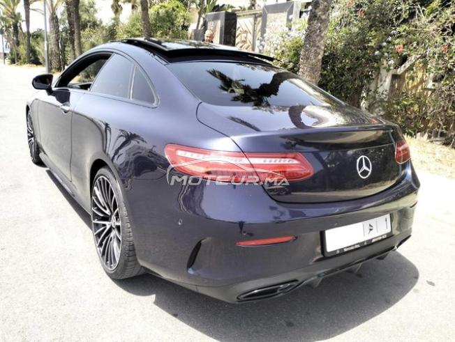KIFAL - MERCEDES-BENZ Classe E Coupé