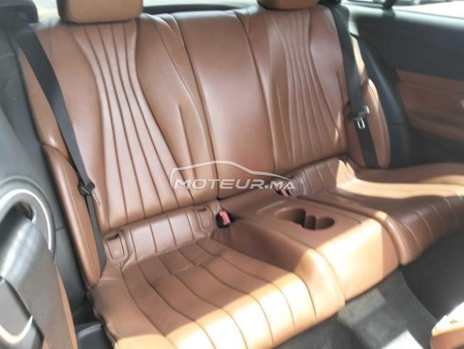 KIFAL - MERCEDES-BENZ Classe E Coupé