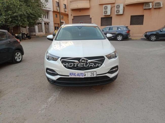 KIFAL - OPEL Grandland X