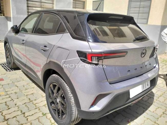 KIFAL - OPEL Mokka