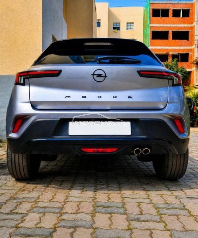 KIFAL - OPEL Mokka