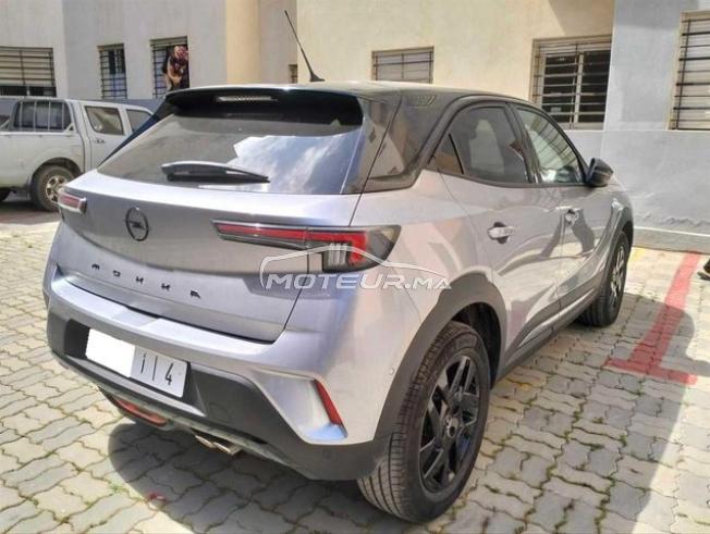 KIFAL - OPEL Mokka