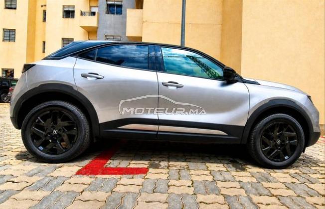 KIFAL - OPEL Mokka