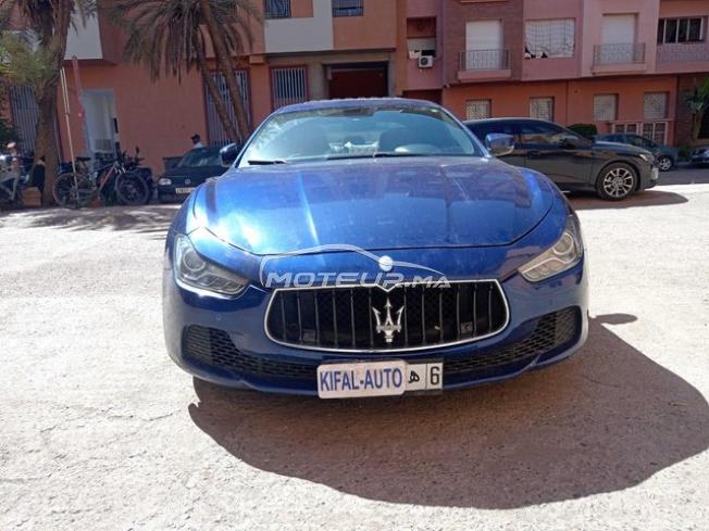 KIFAL - MASERATI Ghibli