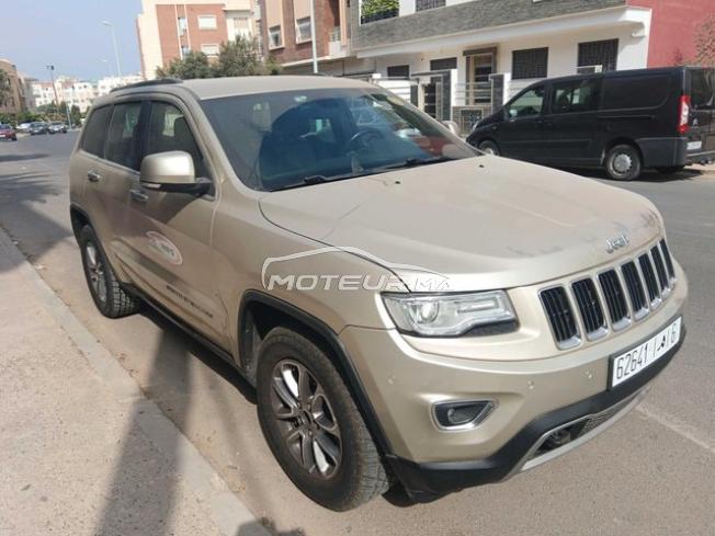 KIFAL - JEEP Grand Cherokee