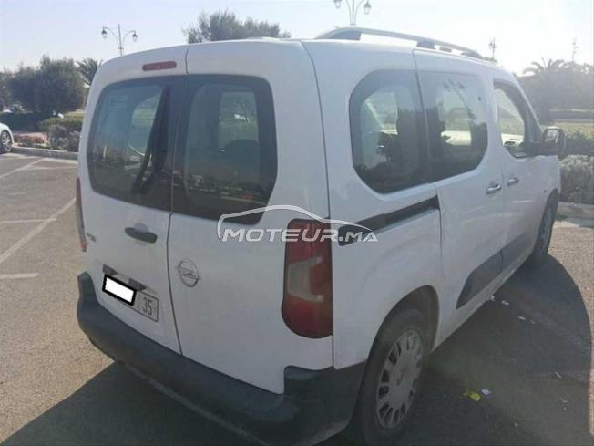 KIFAL - OPEL Combo Life