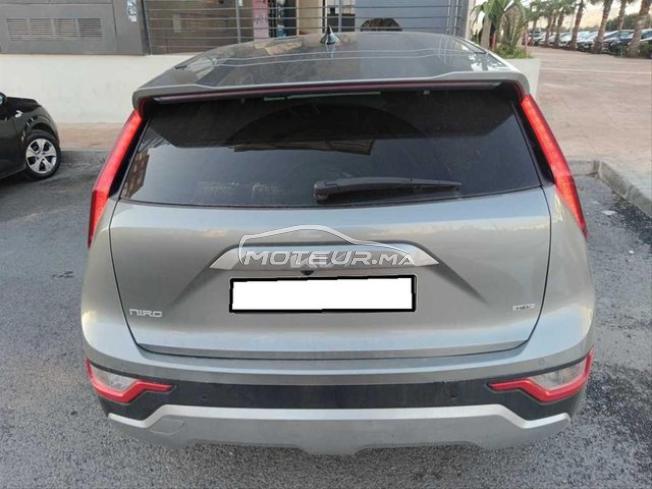 KIFAL - KIA Niro