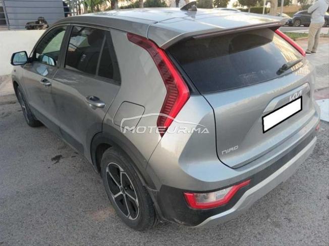 KIFAL - KIA Niro