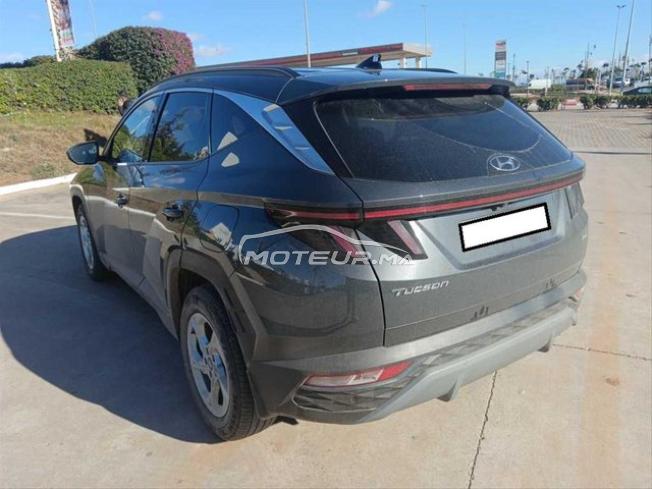 KIFAL - HYUNDAI Tucson