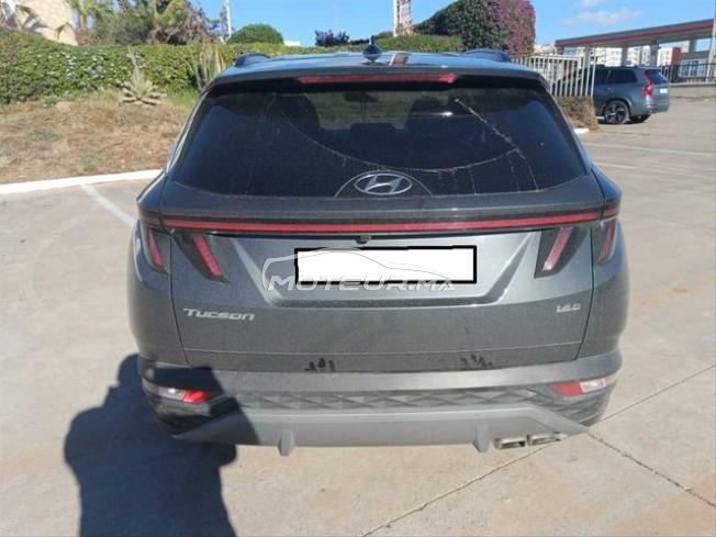 KIFAL - HYUNDAI Tucson