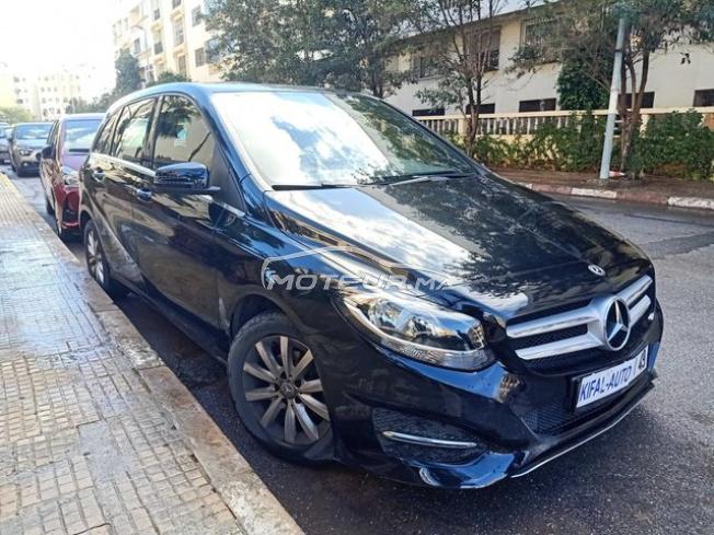 KIFAL - MERCEDES-BENZ Classe B